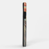 Munch ist der Schrei Case-Mate iPhone Hülle (Hinten/Rechts)