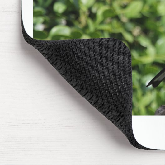 Münch Mousepad (Ecke)