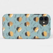 Munch My Muffin Iphone 5 Hüllen (Rückseite (Horizontal))