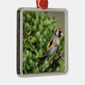 Münch Silbernes Ornament (Rechts)