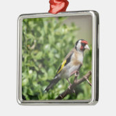 Münch Silbernes Ornament (Links)