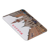 München # 18 magnet (Rechte Seite)