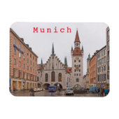 München # 18 magnet (Horizontal)