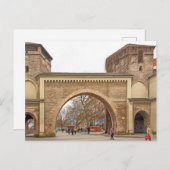 München 1 postkarte (Vorne/Hinten)