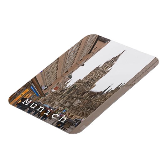 München # 23 magnet (Linke Seite)