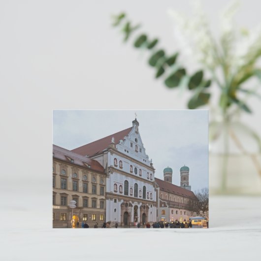 München # 24 postkarte (Stehend Vorderseite)