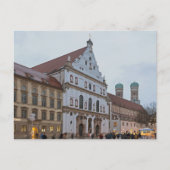 München # 24 postkarte (Vorderseite)