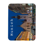 München # 25 magnet (Vertikal)