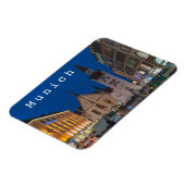 München # 25 magnet (Linke Seite)