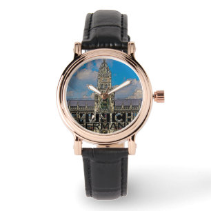 München Armbanduhr