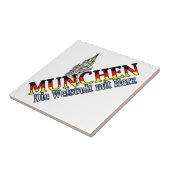 München Bayern Deutschland Deutschland München Fliese (Seite)