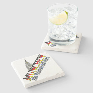 München Bayern Deutschland Deutschland München Steinuntersetzer