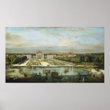 München - Bernardo Bellotto Kunstgewerbe