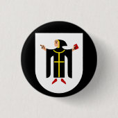 München Coat of arms Button (Vorderseite)