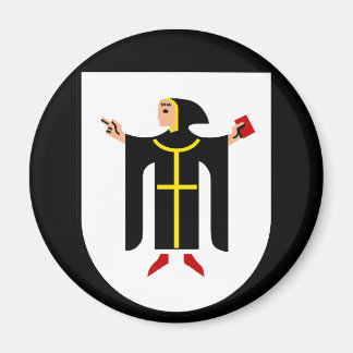 München Coat of arms Magnet