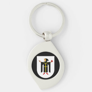 München Coat of arms Schlüsselanhänger