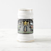 München, Deutschland Bierglas (Mittel)