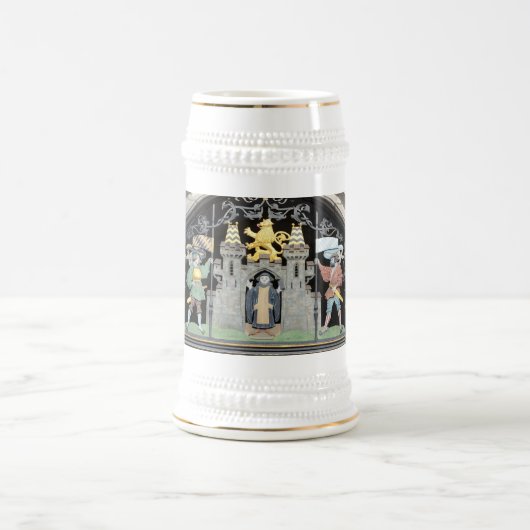 München, Deutschland Bierglas (Mittel)