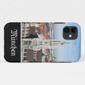 München, Deutschland Case-Mate iPhone Hülle (Rückseite (Horizontal))