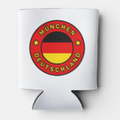München Deutschland Dosenkühler (Vorderseite)