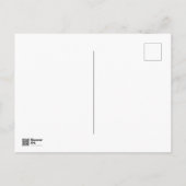 München, Deutschland - farbiges Europa Postkarte (Rückseite)