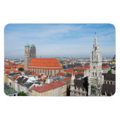 München, Deutschland Flexi Magnet (Horizontal)