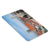 München, Deutschland Flexi Magnet (Rechte Seite)