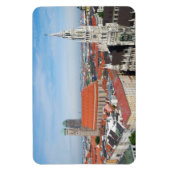 München, Deutschland Flexi Magnet (Vertikal)