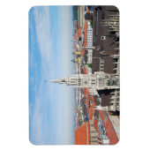 München, Deutschland Flexi Magnet (Vertikal)