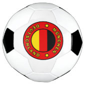 München Deutschland Fußball (Gedreht)