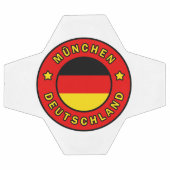 München Deutschland Fußball (Flach)