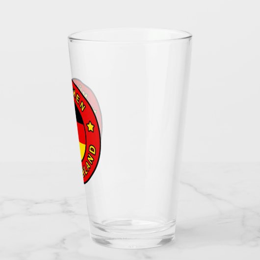 München Deutschland Glas (Links)