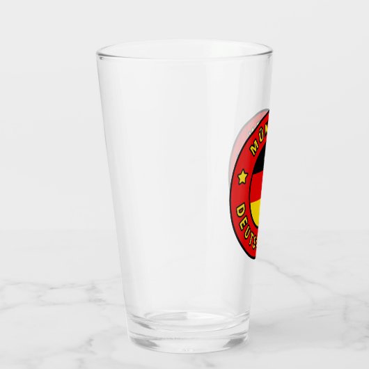 München Deutschland Glas (Rechts)