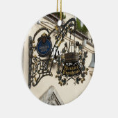 München, Deutschland Keramik Ornament (Rechts)