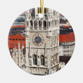 München, Deutschland Keramikornament (Vorne)