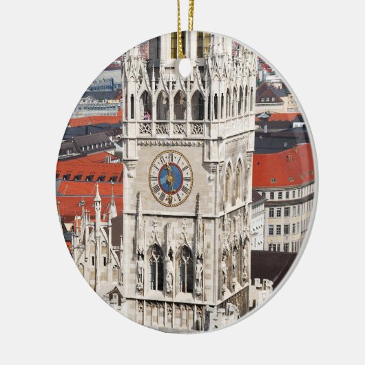 München, Deutschland Keramikornament (Links)