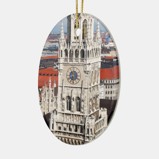 München, Deutschland Keramikornament (Links)