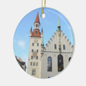 München, Deutschland Keramikornament (Links)