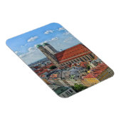 München, Deutschland Magnet (Rechte Seite)