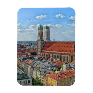 München, Deutschland Magnet