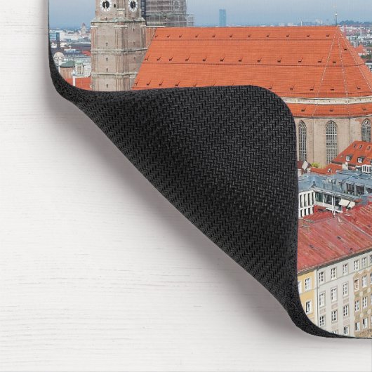 München, Deutschland, Mousepad (Ecke)