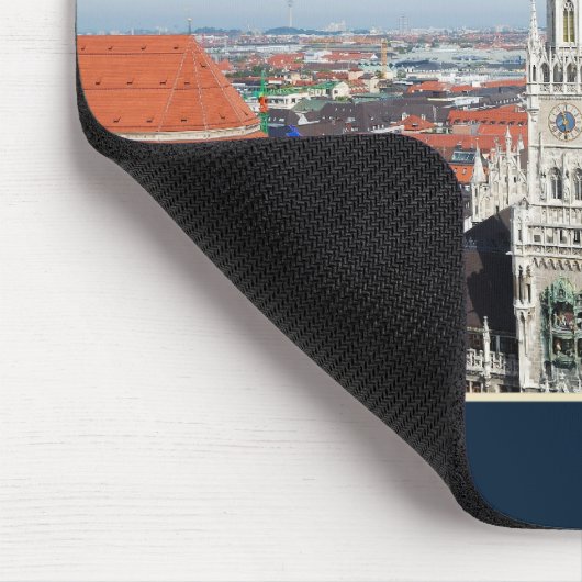 München, Deutschland, Mousepad (Ecke)
