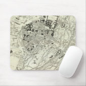 München, Deutschland Mousepad (Mit Mouse)