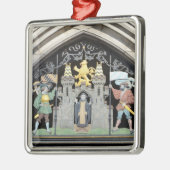 München, Deutschland Ornament Aus Metall (Links)