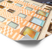 München, Deutschland Poster (Ecke)