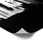 München, Deutschland Poster (Ecke)