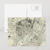 München, Deutschland Postkarte (Vorne/Hinten)