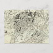 München, Deutschland Postkarte (Vorderseite)