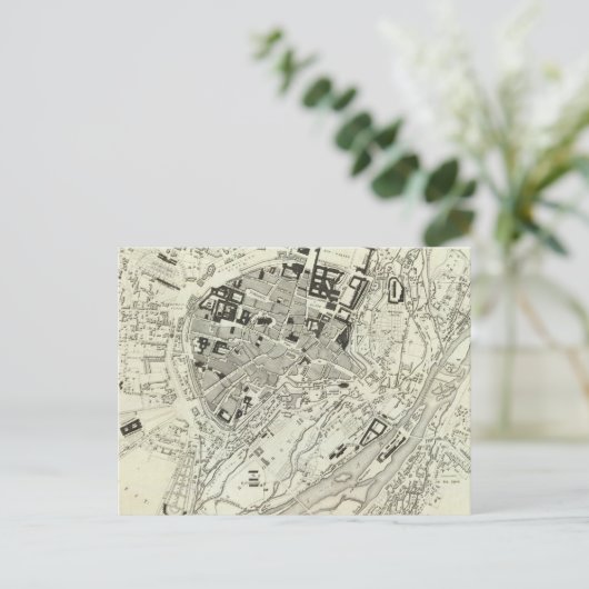 München, Deutschland Postkarte (Stehend Vorderseite)