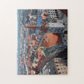 München, Deutschland Puzzle (Vertikal)